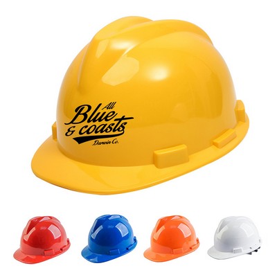 Abs Plastic Safety Hard Hat